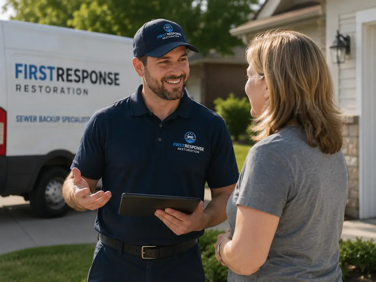 Eva, TN Sewer Backup Cleanup Q&A